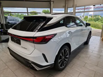 RX 450 h+ E-Four F Sport Design