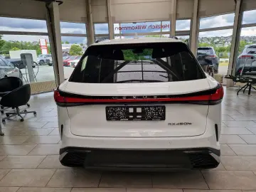 RX 450 h+ E-Four F Sport Design