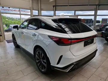 RX 450 h+ E-Four F Sport Design