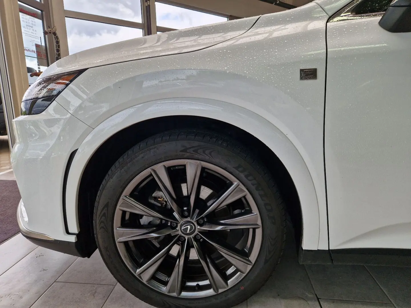 RX 450 h+ E-Four F Sport Design