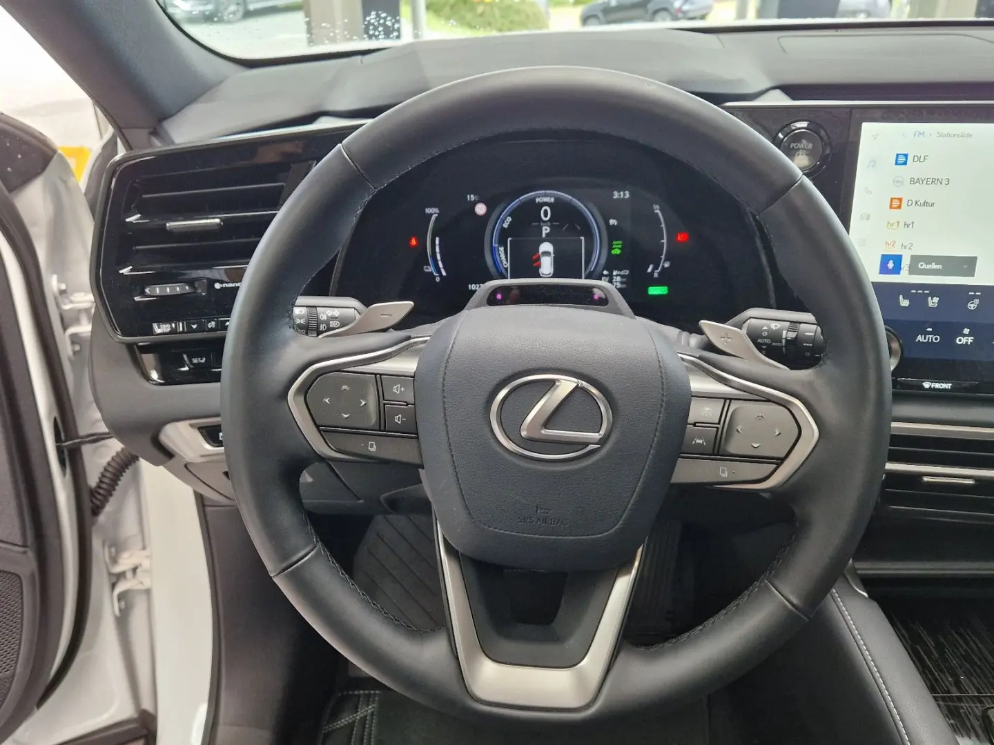 RX 450 h+ E-Four F Sport Design