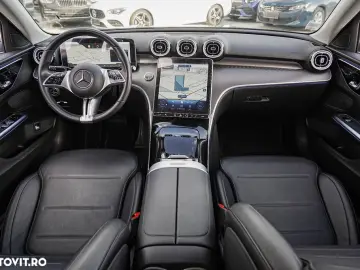 Mercedes-Benz C 220 d 9G-TRONIC Avantgarde