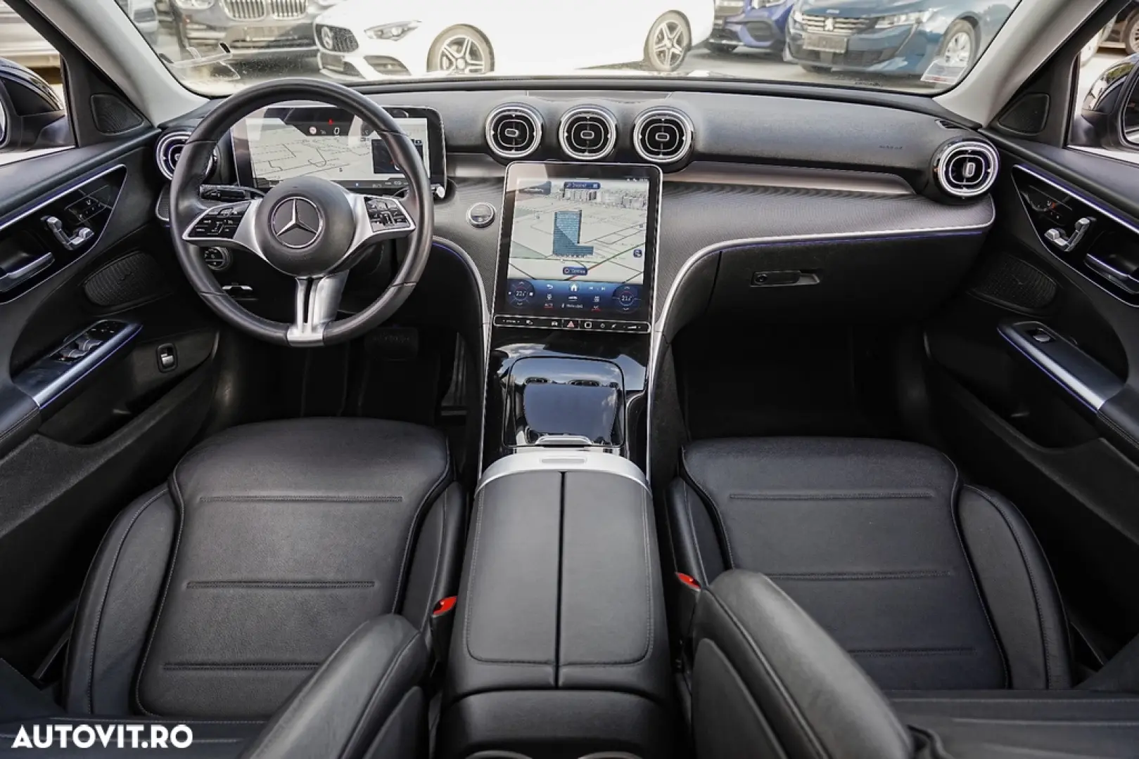 Mercedes-Benz C 220 d 9G-TRONIC Avantgarde