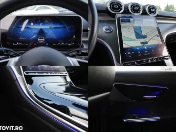 Mercedes-Benz C 220 d 9G-TRONIC Avantgarde