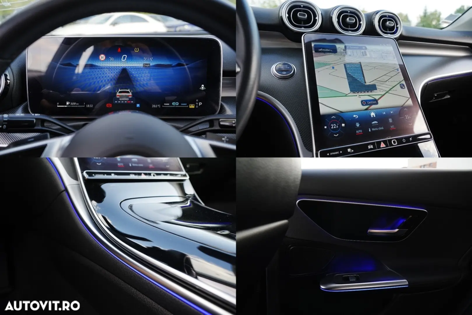 Mercedes-Benz C 220 d 9G-TRONIC Avantgarde