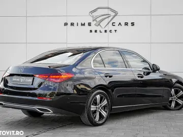 Mercedes-Benz C 220 d 9G-TRONIC Avantgarde
