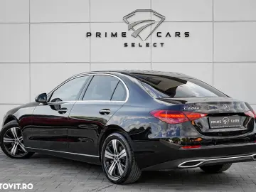 Mercedes-Benz C 220 d 9G-TRONIC Avantgarde