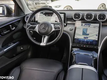 Mercedes-Benz C 220 d 9G-TRONIC Avantgarde