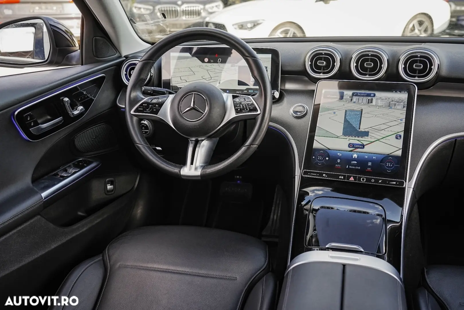 Mercedes-Benz C 220 d 9G-TRONIC Avantgarde