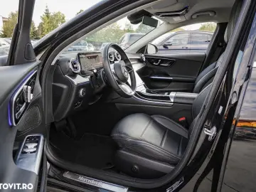 Mercedes-Benz C 220 d 9G-TRONIC Avantgarde