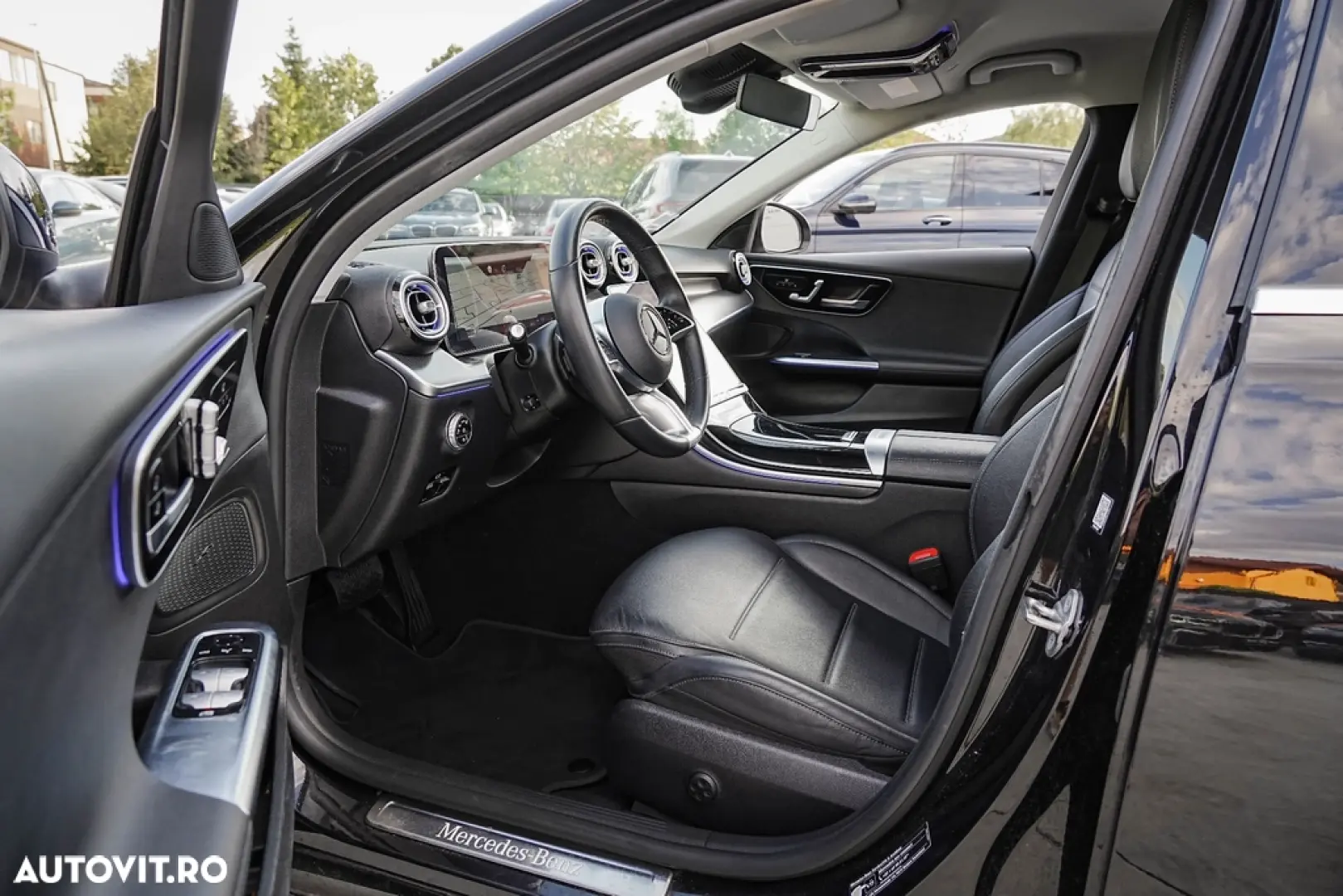 Mercedes-Benz C 220 d 9G-TRONIC Avantgarde