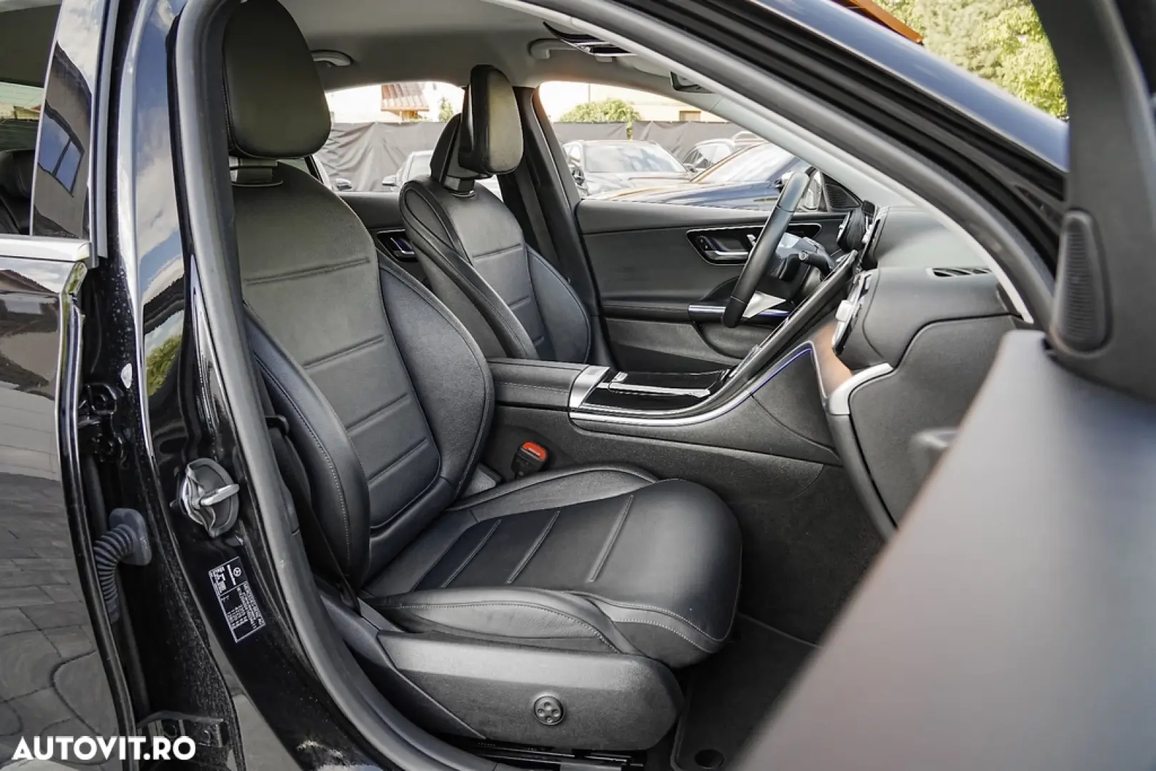 Mercedes-Benz C 220 d 9G-TRONIC Avantgarde