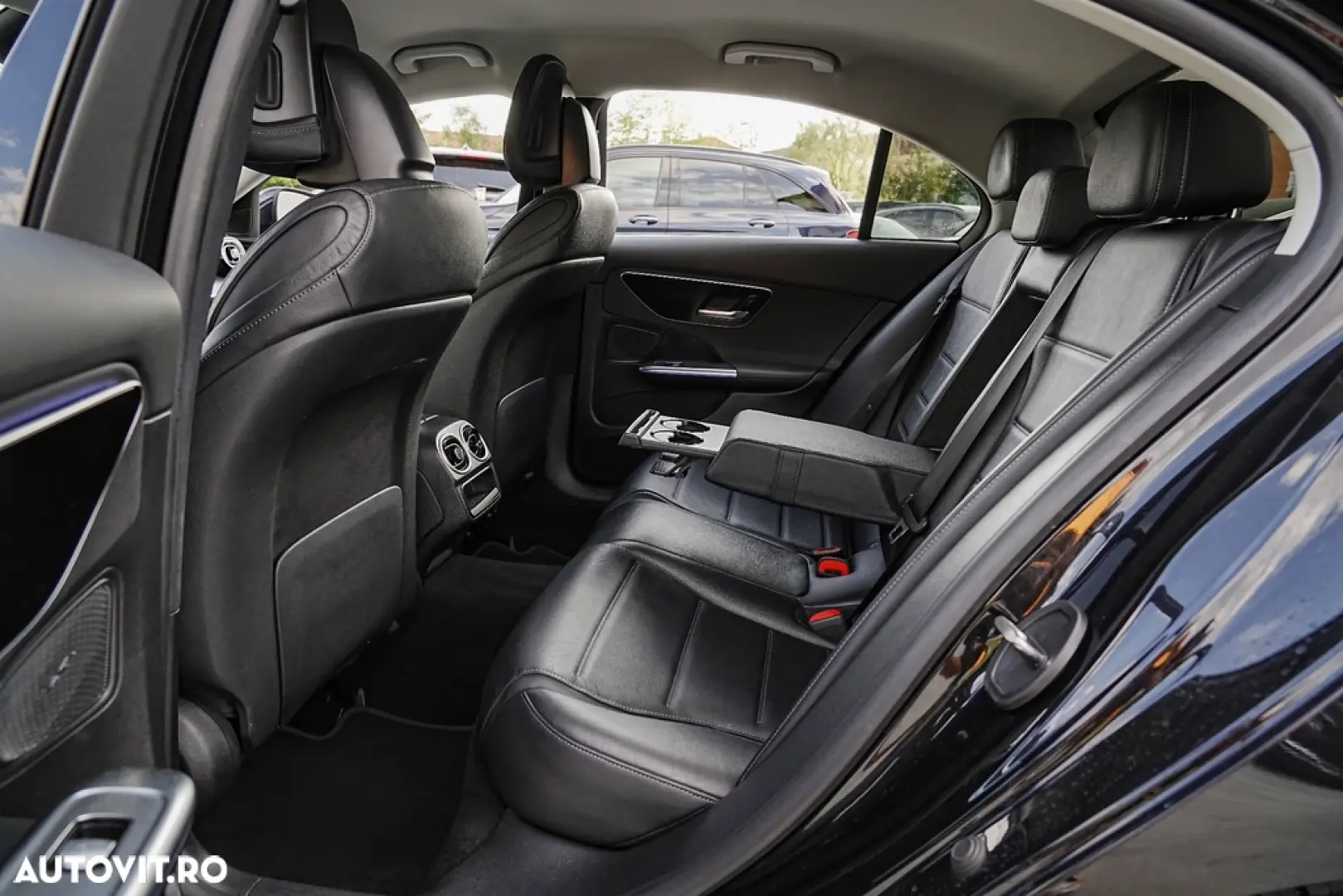 Mercedes-Benz C 220 d 9G-TRONIC Avantgarde