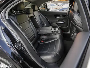 Mercedes-Benz C 220 d 9G-TRONIC Avantgarde