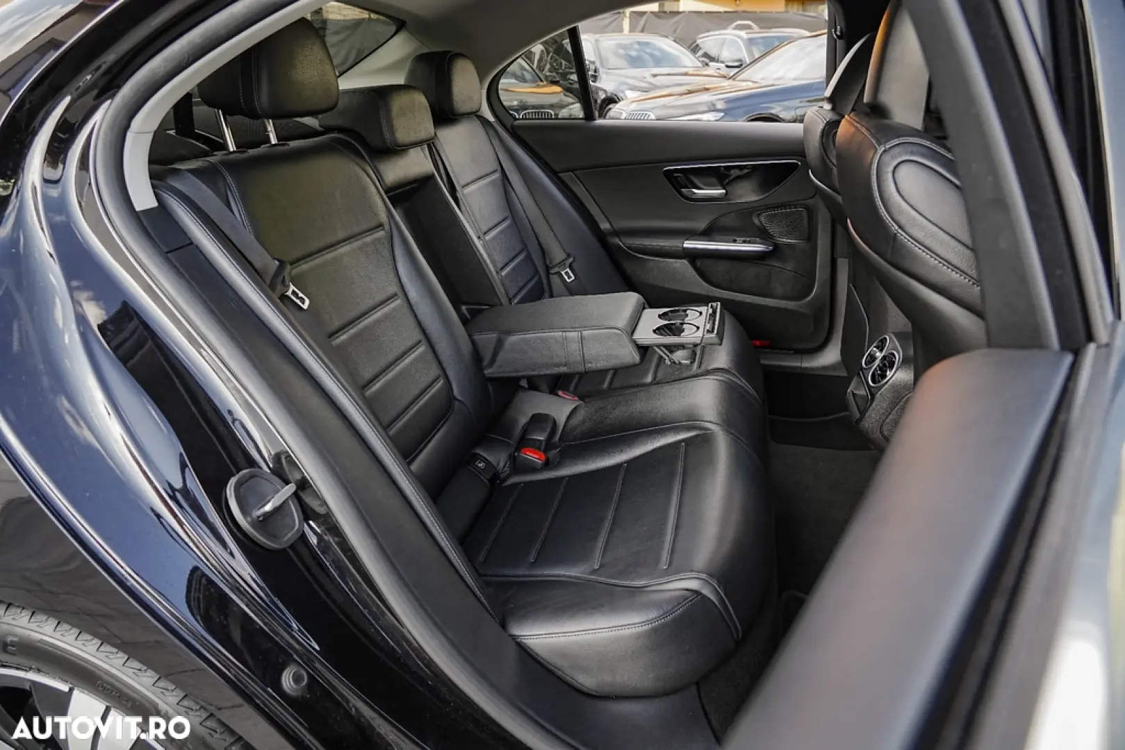 Mercedes-Benz C 220 d 9G-TRONIC Avantgarde