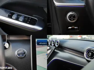 Mercedes-Benz C 220 d 9G-TRONIC Avantgarde