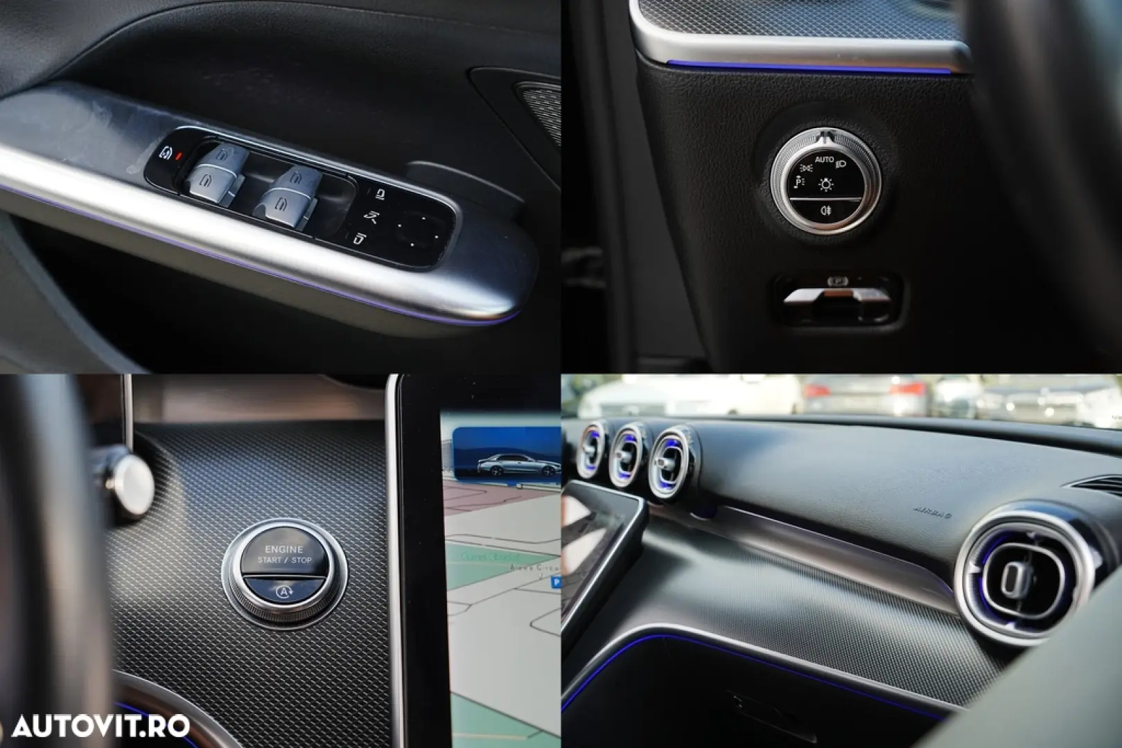 Mercedes-Benz C 220 d 9G-TRONIC Avantgarde