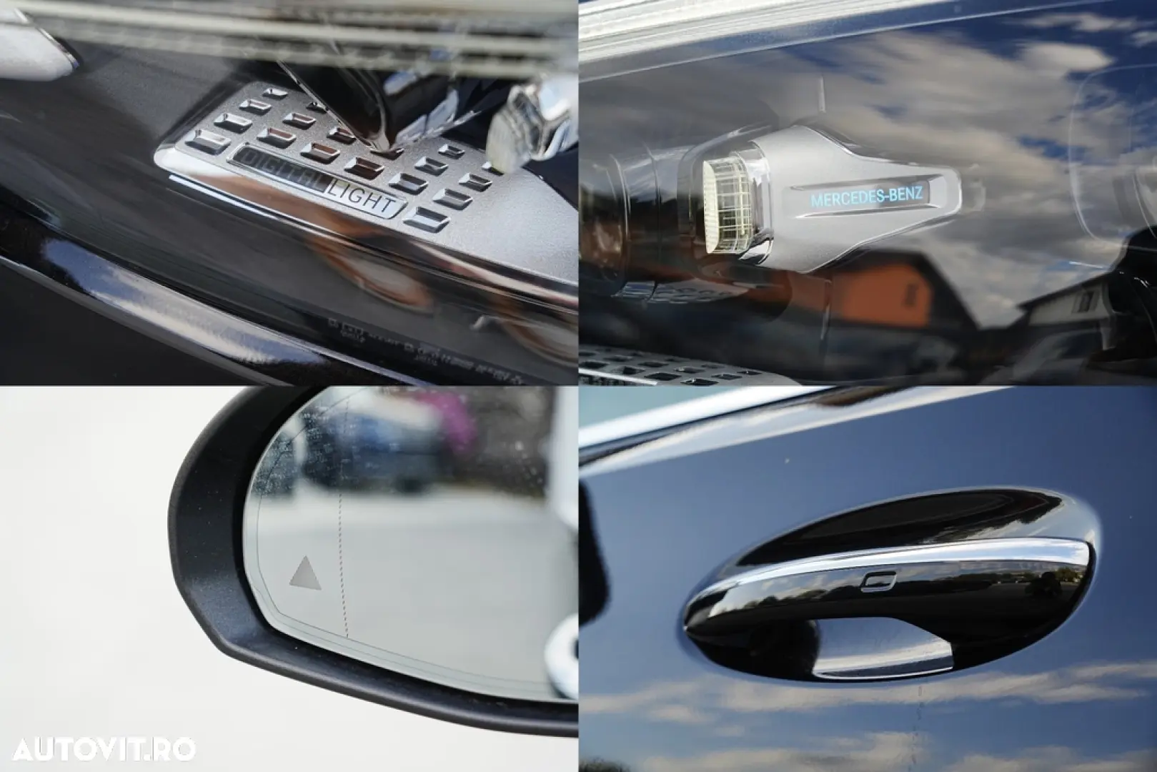 Mercedes-Benz C 220 d 9G-TRONIC Avantgarde