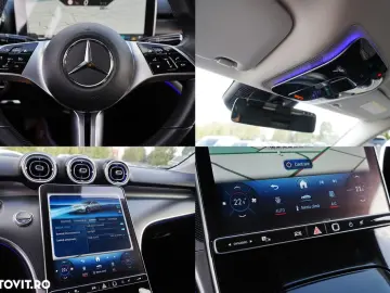 Mercedes-Benz C 220 d 9G-TRONIC Avantgarde