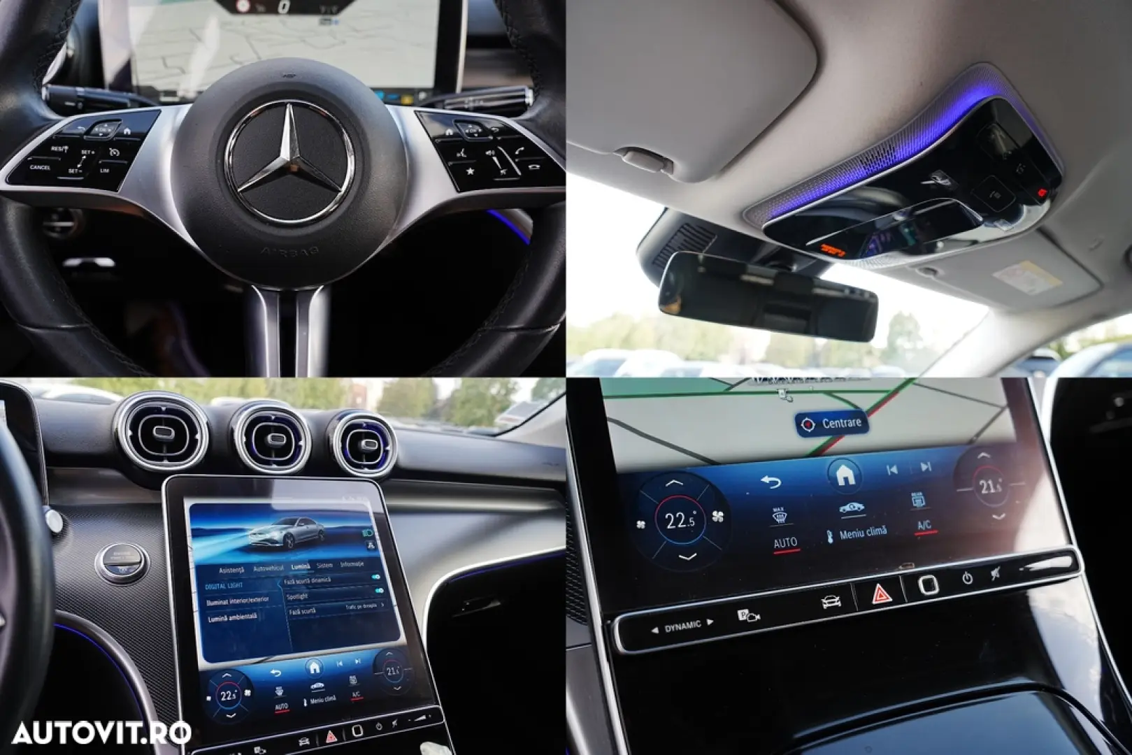 Mercedes-Benz C 220 d 9G-TRONIC Avantgarde