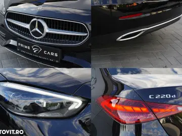 Mercedes-Benz C 220 d 9G-TRONIC Avantgarde