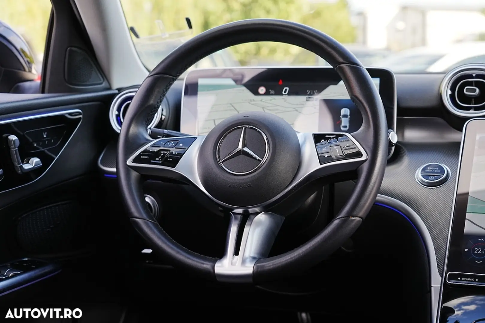 Mercedes-Benz C 220 d 9G-TRONIC Avantgarde