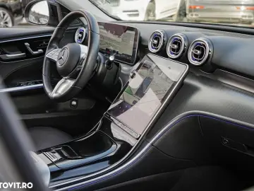 Mercedes-Benz C 220 d 9G-TRONIC Avantgarde