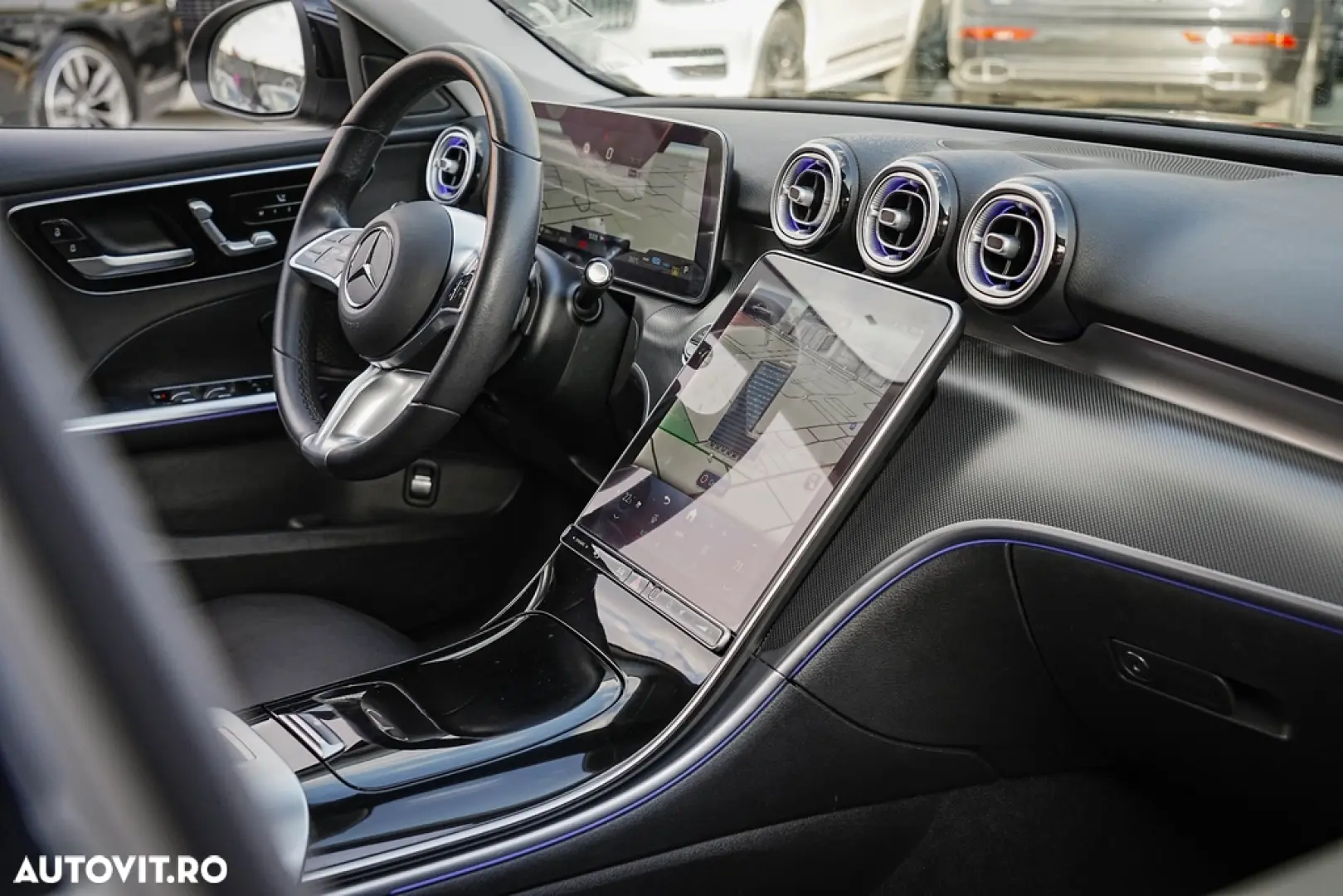 Mercedes-Benz C 220 d 9G-TRONIC Avantgarde