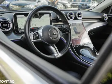 Mercedes-Benz C 220 d 9G-TRONIC Avantgarde