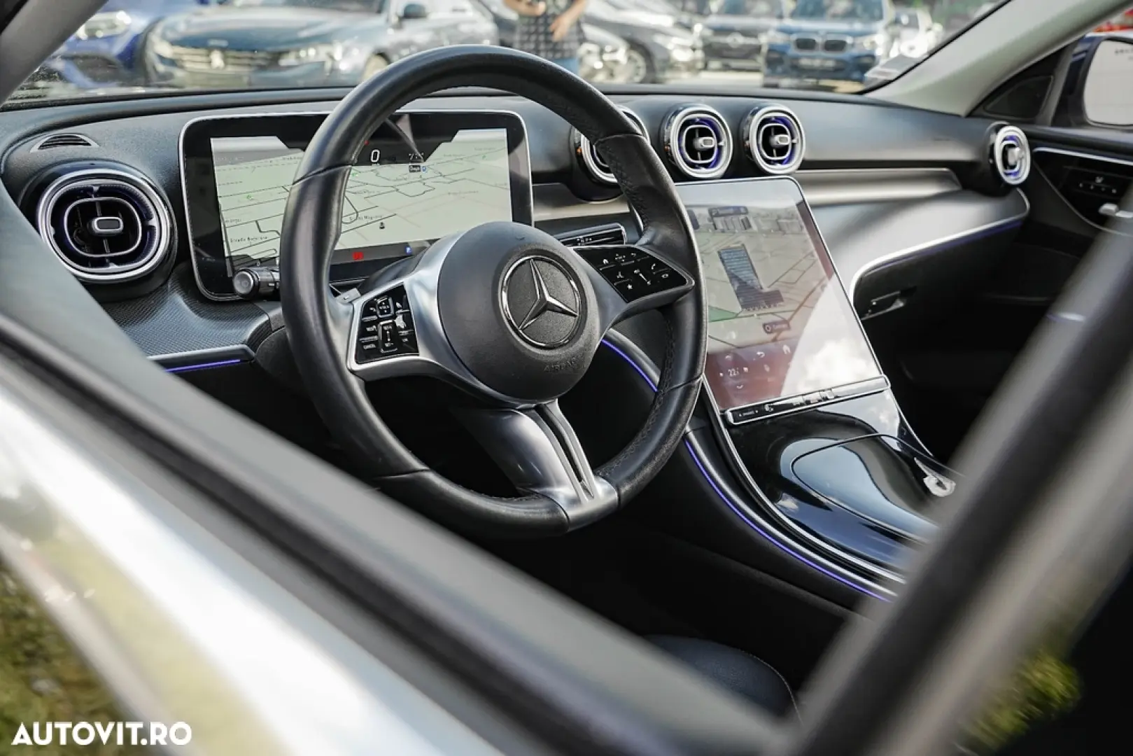 Mercedes-Benz C 220 d 9G-TRONIC Avantgarde