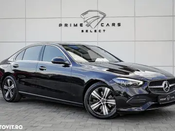 Mercedes-Benz C 220 d 9G-TRONIC Avantgarde