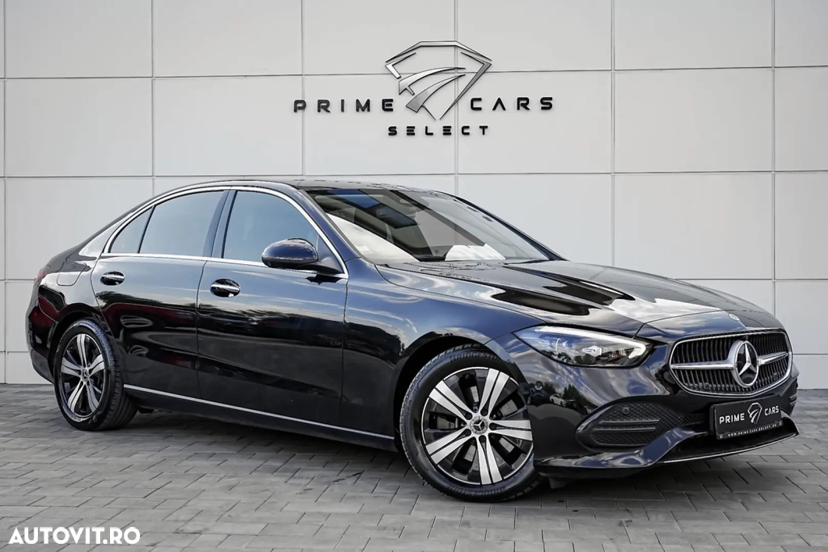 Mercedes-Benz C 220 d 9G-TRONIC Avantgarde