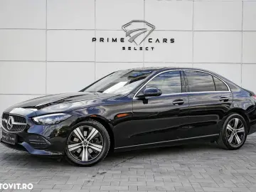 Mercedes-Benz C 220 d 9G-TRONIC Avantgarde