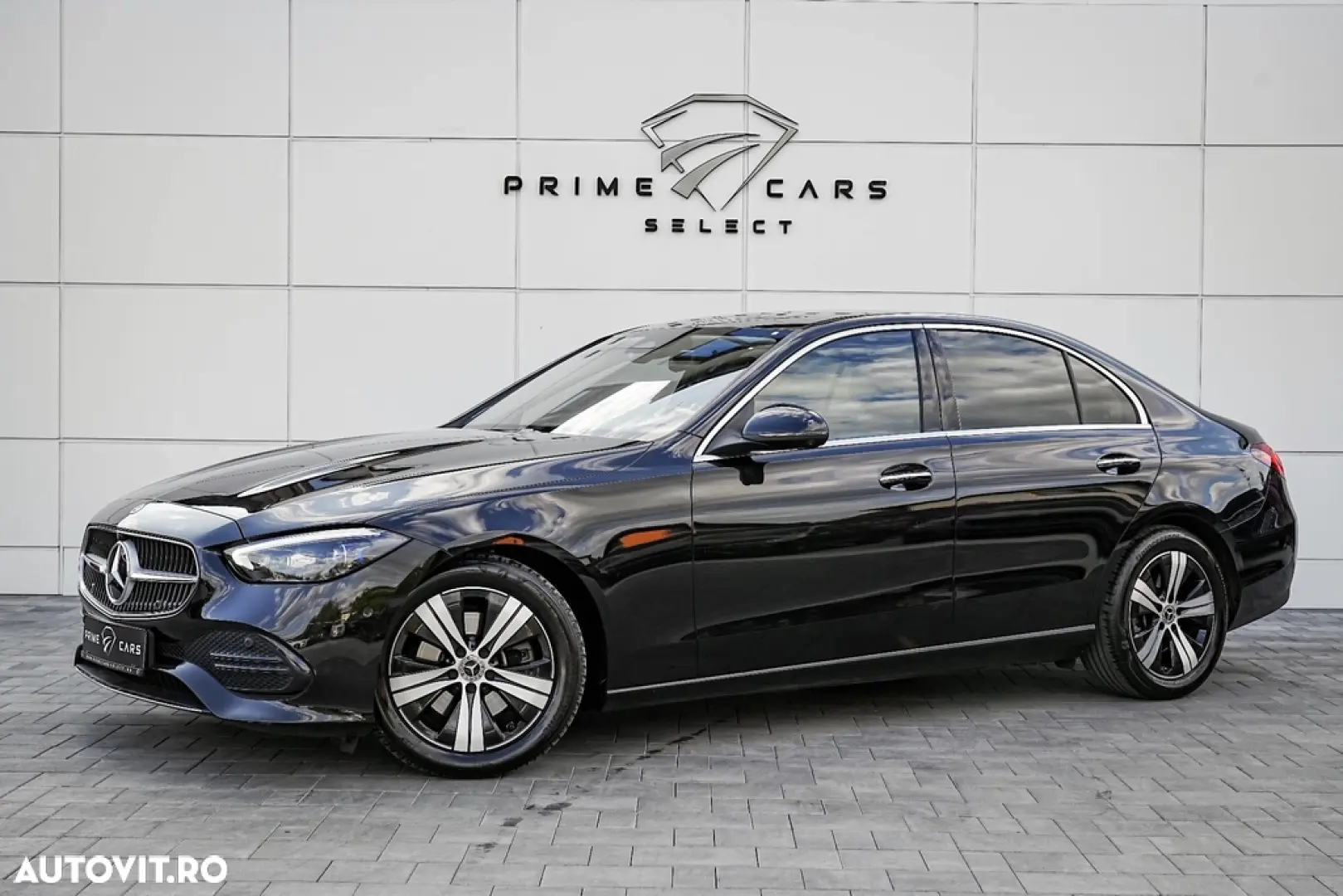 Mercedes-Benz C 220 d 9G-TRONIC Avantgarde
