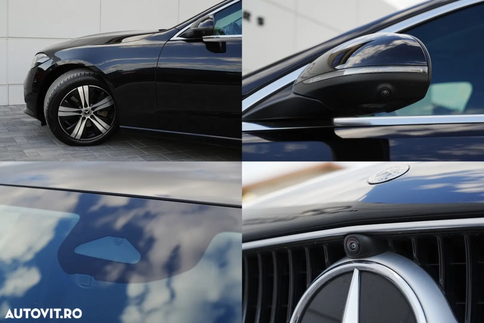 Mercedes-Benz C 220 d 9G-TRONIC Avantgarde