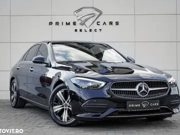 Mercedes-Benz C 220 d 9G-TRONIC Avantgarde