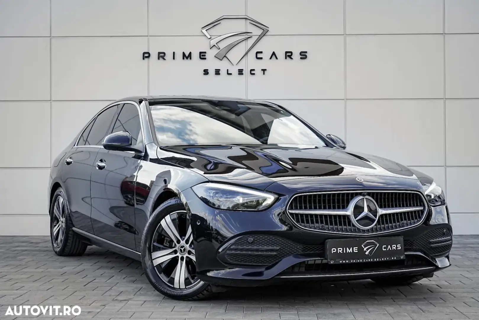Mercedes-Benz C 220 d 9G-TRONIC Avantgarde