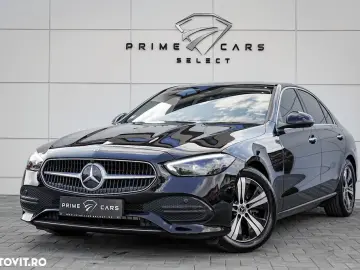 Mercedes-Benz C 220 d 9G-TRONIC Avantgarde