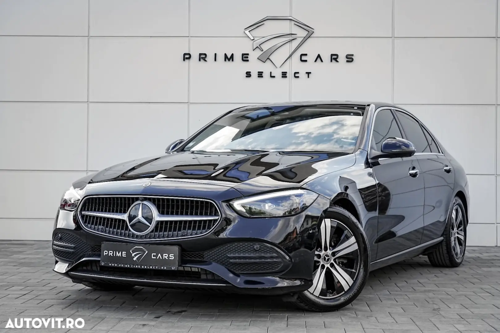 Mercedes-Benz C 220 d 9G-TRONIC Avantgarde