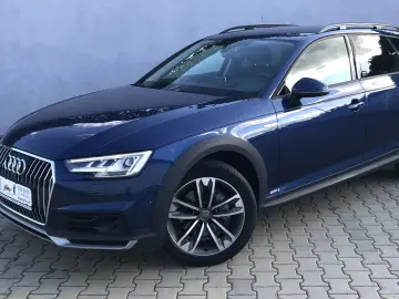 Audi A4 Allroad quattro 2.0 TDI S tronic