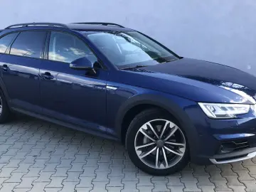 Audi A4 Allroad quattro 2.0 TDI S tronic