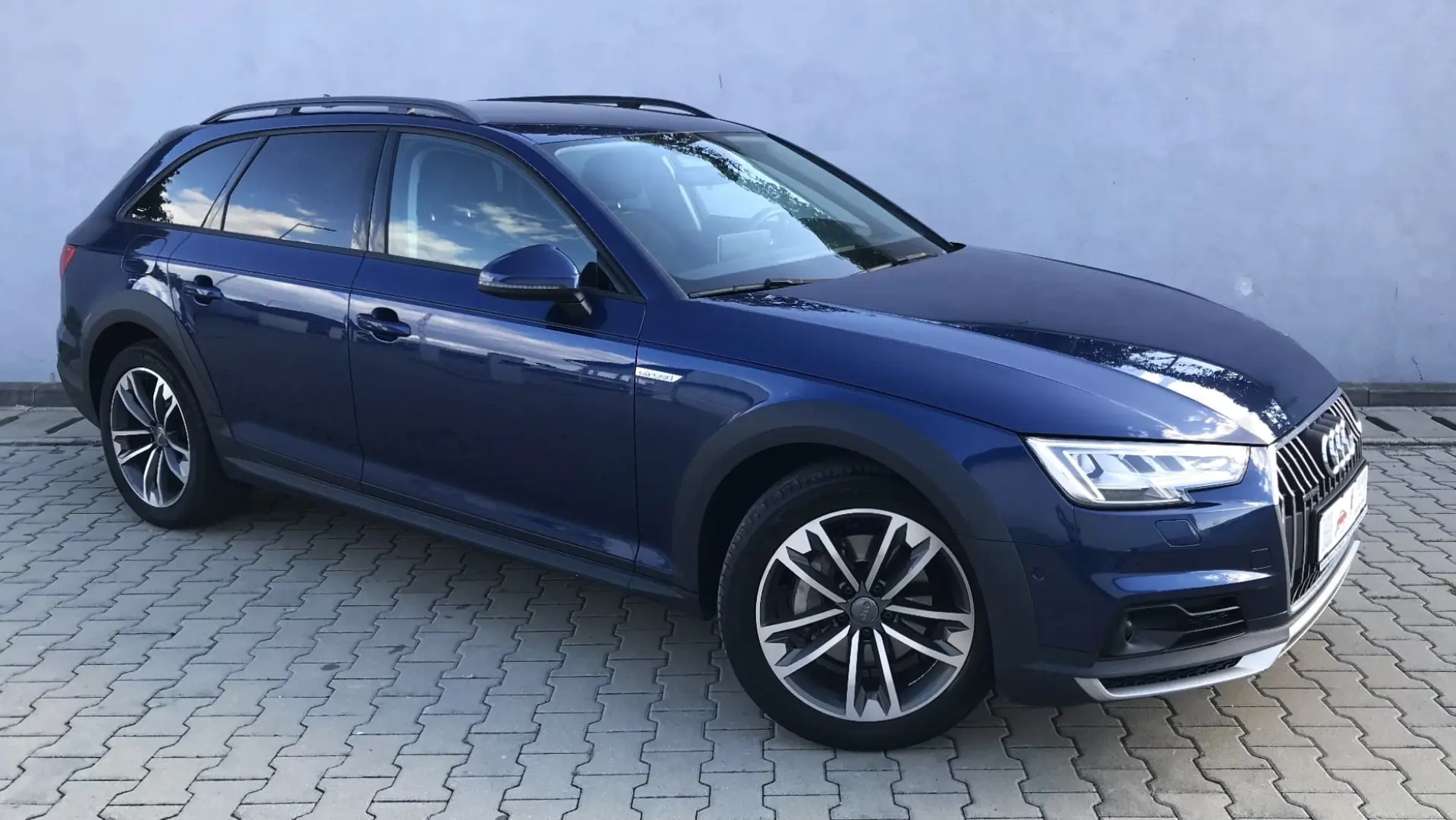 Audi A4 Allroad quattro 2.0 TDI S tronic