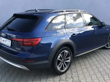 Audi A4 Allroad quattro 2.0 TDI S tronic
