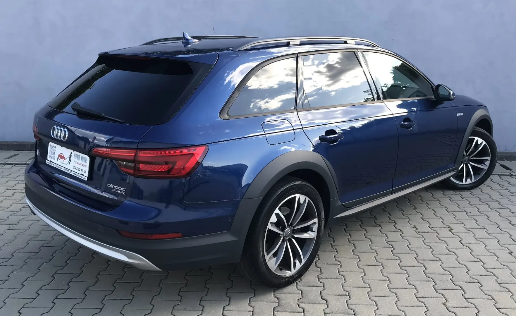 Audi A4 Allroad quattro 2.0 TDI S tronic