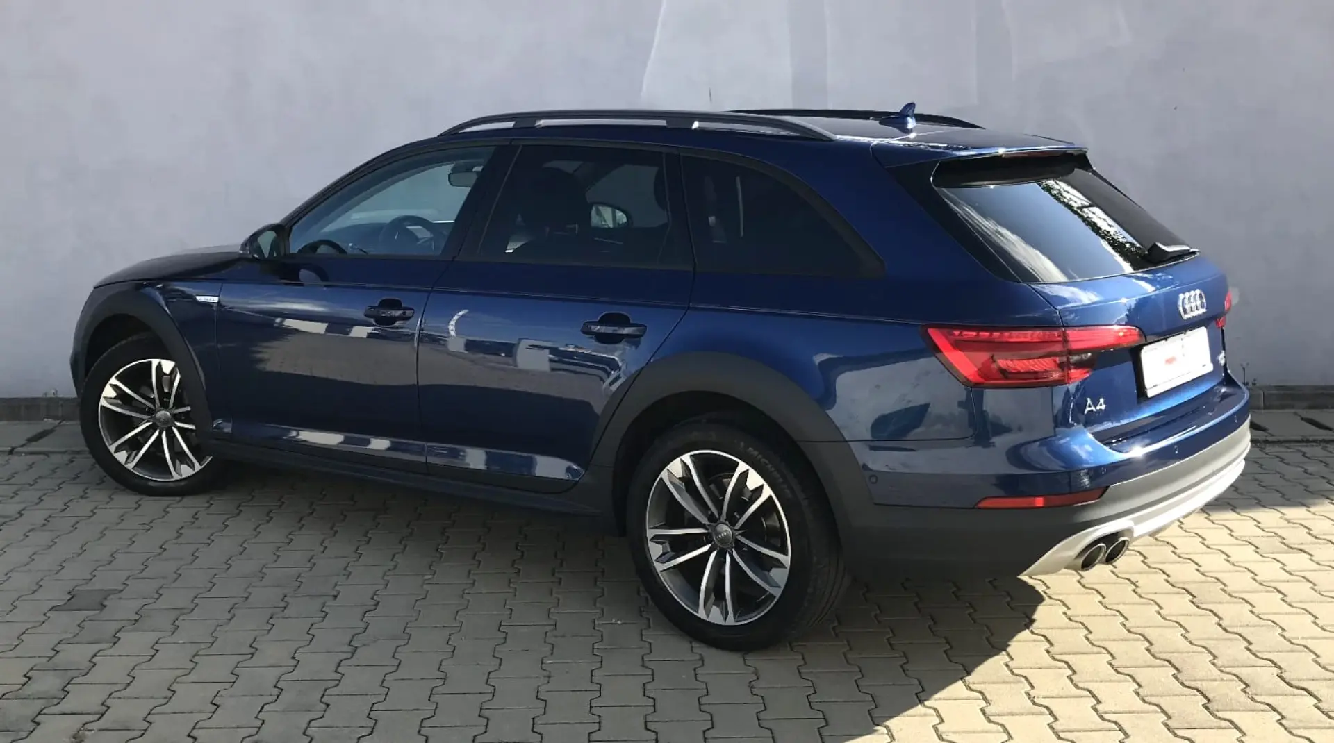 Audi A4 Allroad quattro 2.0 TDI S tronic