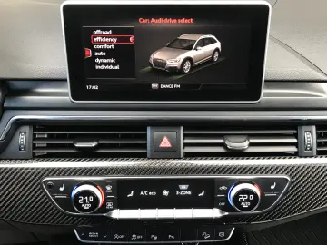 Audi A4 Allroad quattro 2.0 TDI S tronic