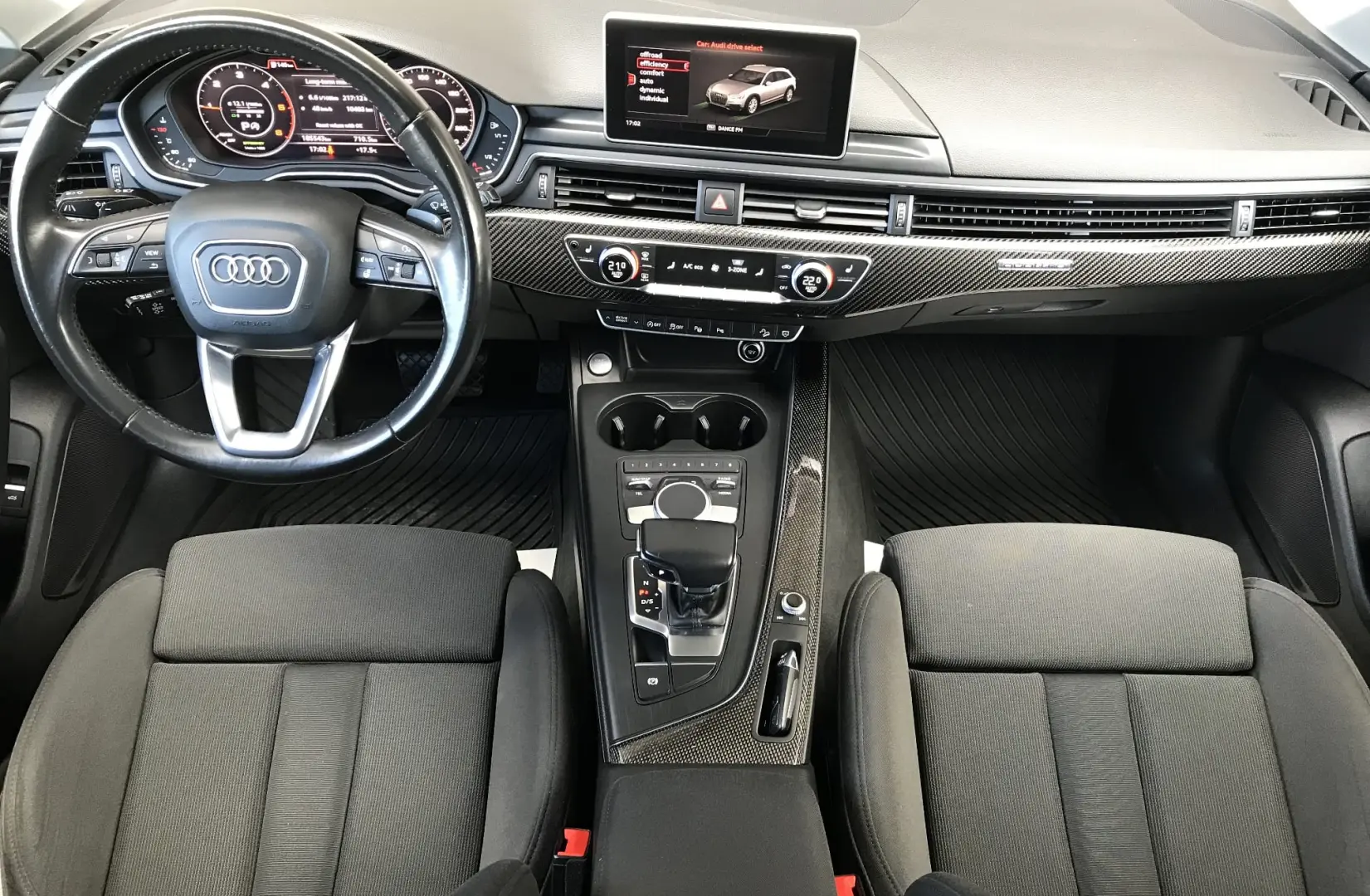 Audi A4 Allroad quattro 2.0 TDI S tronic