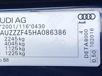 Audi A4 Allroad quattro 2.0 TDI S tronic