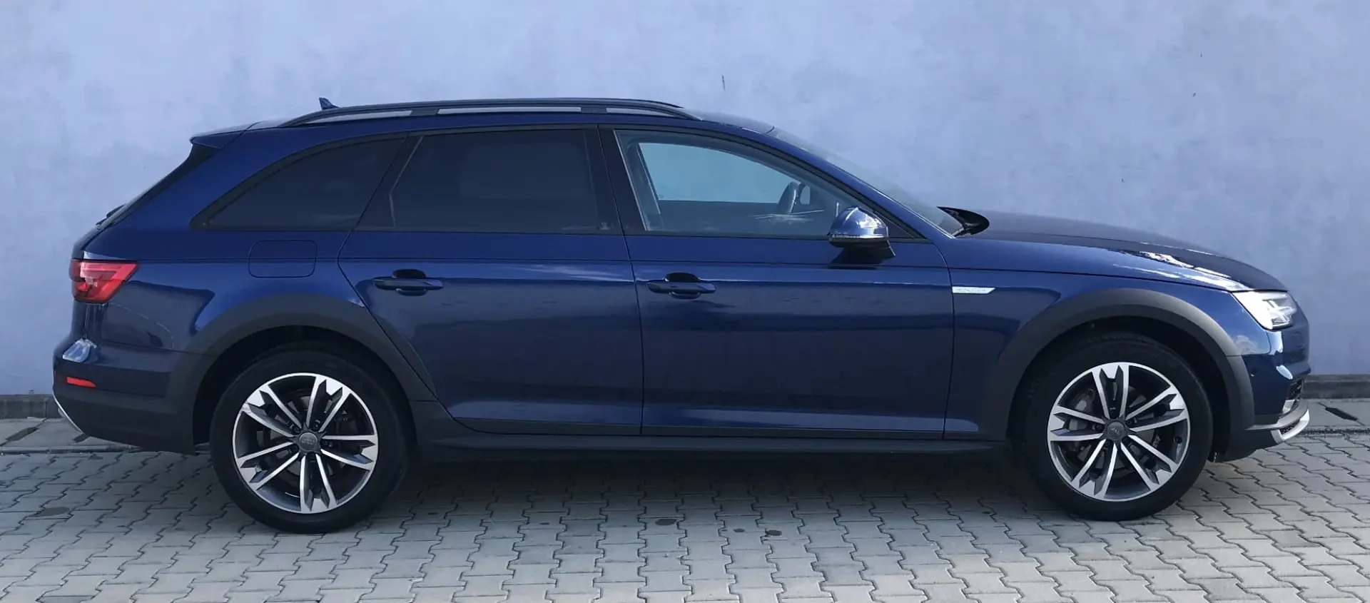 Audi A4 Allroad quattro 2.0 TDI S tronic