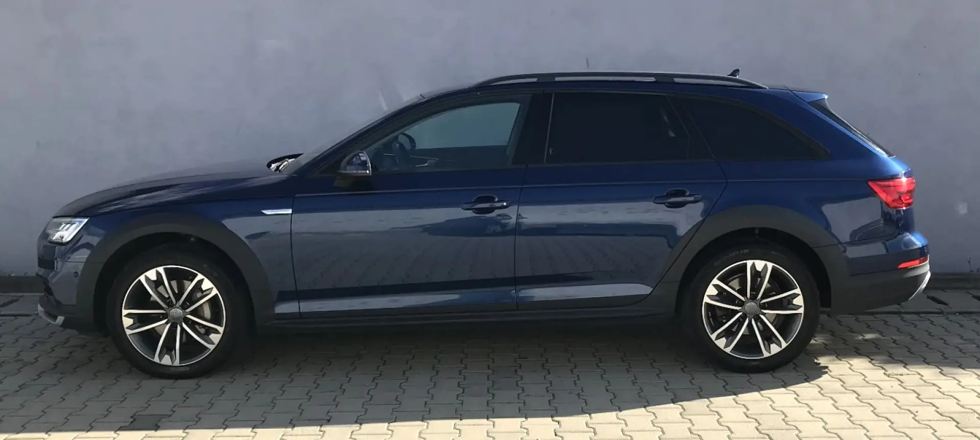 Audi A4 Allroad quattro 2.0 TDI S tronic
